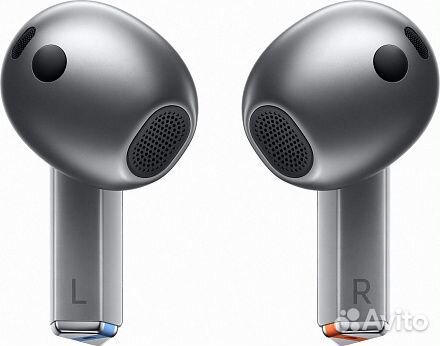 Беспроводные наушники Samsung Galaxy Buds3 Серебро