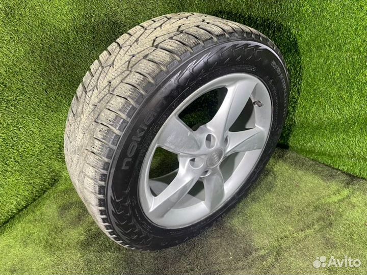 Диски audi R17 5x112 лит. 37ET