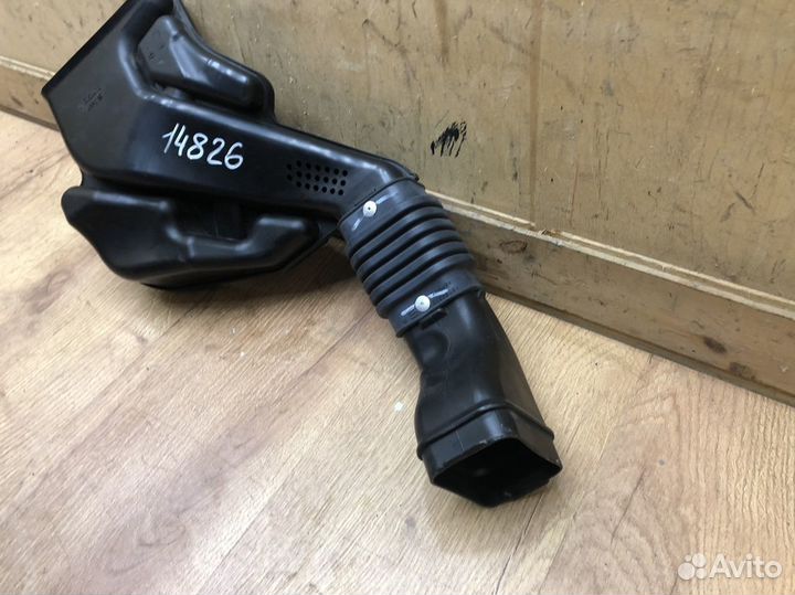 Воздухозаборник Mitsubishi ASX