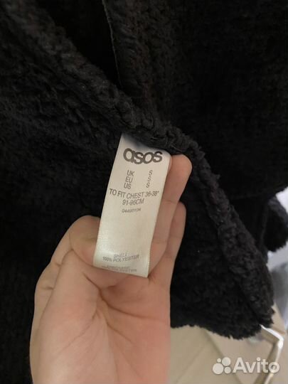 Продам дубленку мужскую ASOS