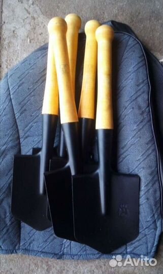 Малая саперная лопата