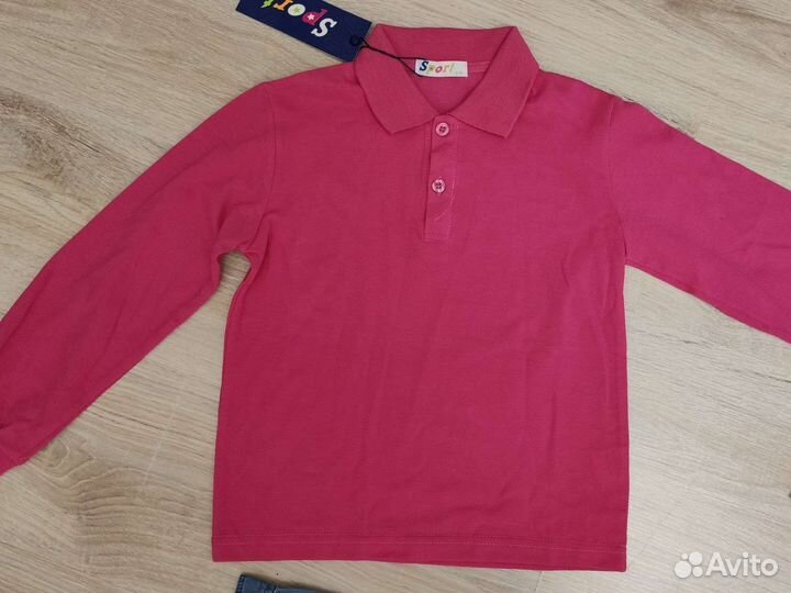 Вещи пакетом на девочку 5-6 лет