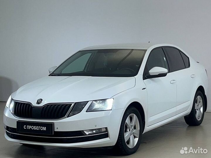Skoda Octavia 1.4 МТ, 2019, 232 468 км