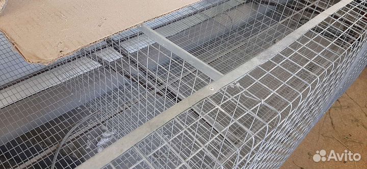 Клетка для кур или кроликов
