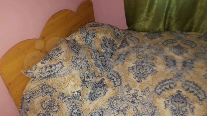 Дом 30 м² на участке 5 сот.