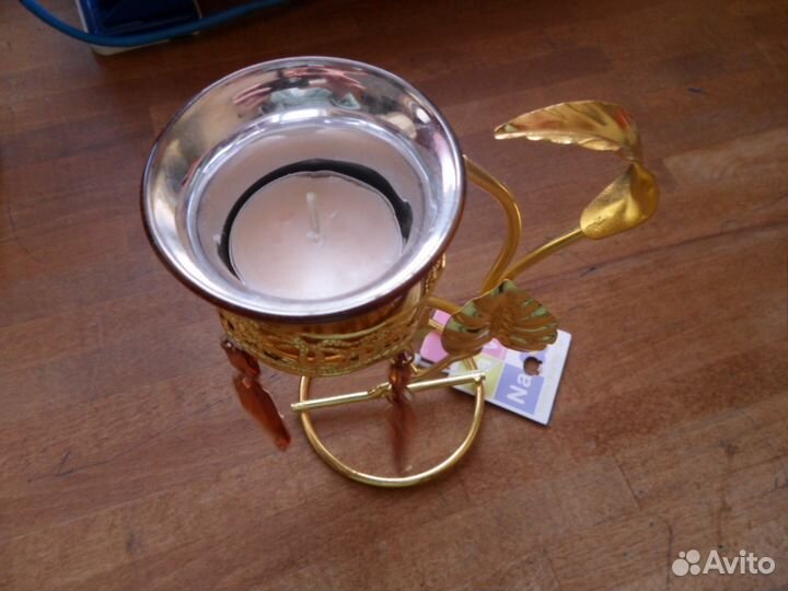 Подсвечники разные