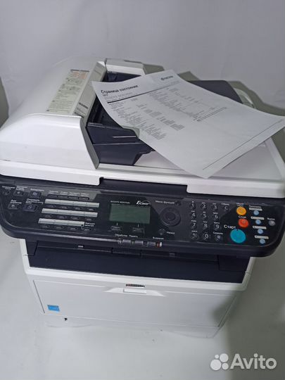 Мфу Kyocera ecosys M2035dn