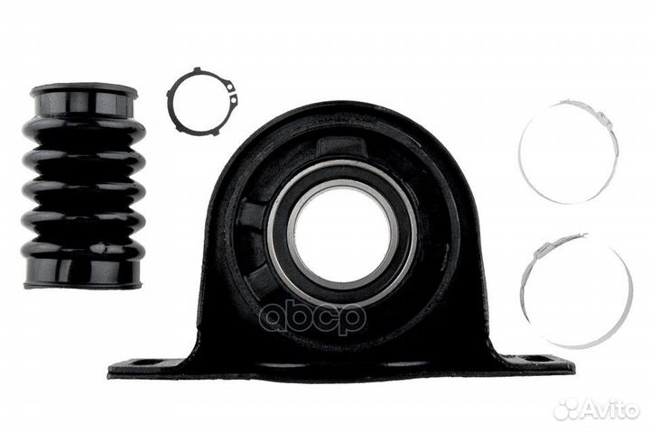 NLW-ME-004 опора подвесная карданного вала H6