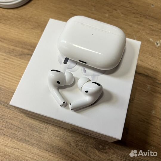 Наушники Apple Airpods Pro