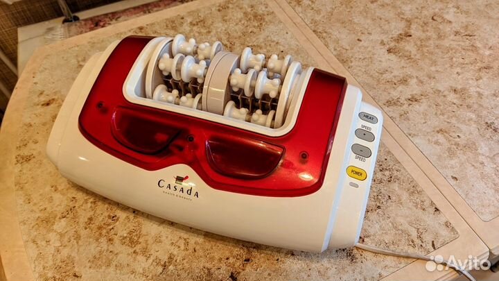 Массажер для ног casada