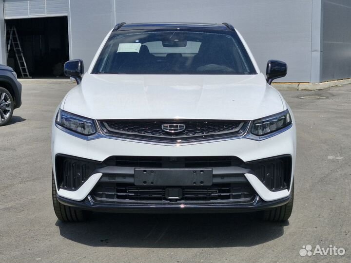 Geely Tugella 2.0 AT, 2024