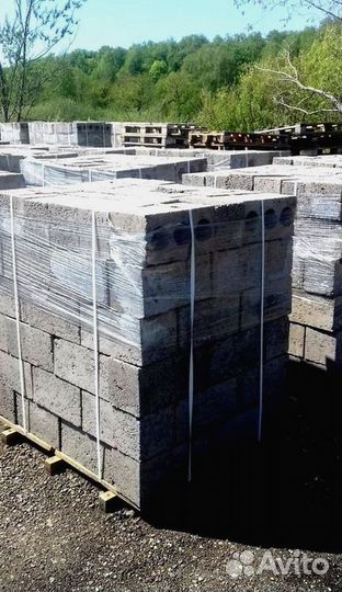 Керамзитные, керамзитобетонные блоки Zal18098