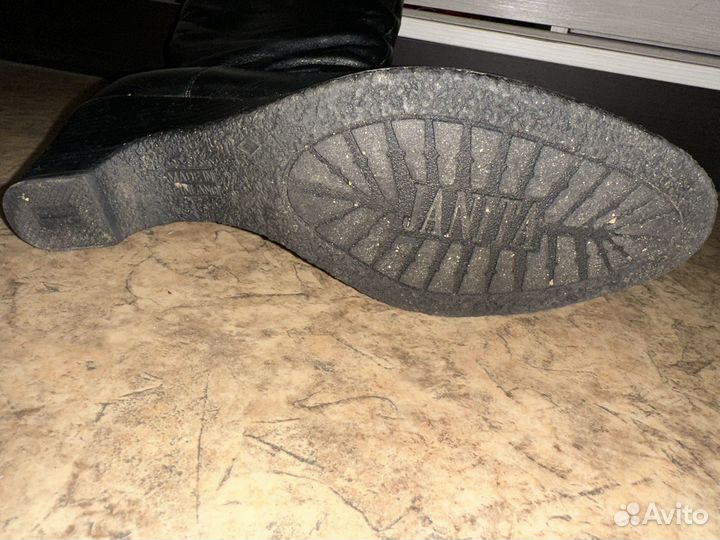 Сапоги янита (janita)