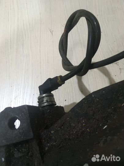 Редуктор заднего моста мерседес W124 3.46