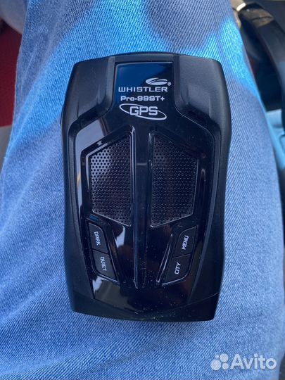 Антирадар pro-99ST+