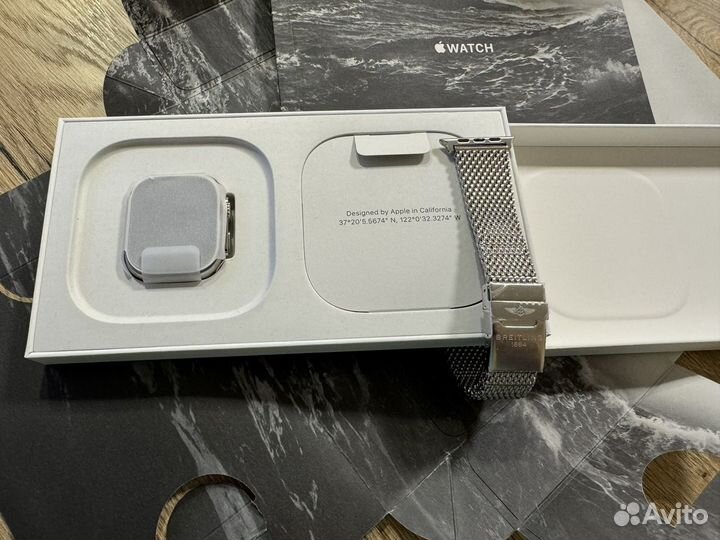 Apple watch ultra 49mm