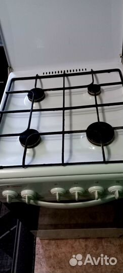 Газовая плита гефест бу
