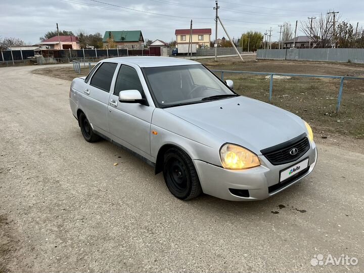 LADA Priora 1.6 МТ, 2008, 132 000 км