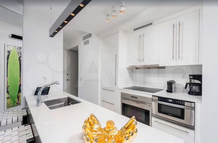 3-к. квартира, 101 м², 12/23 эт.