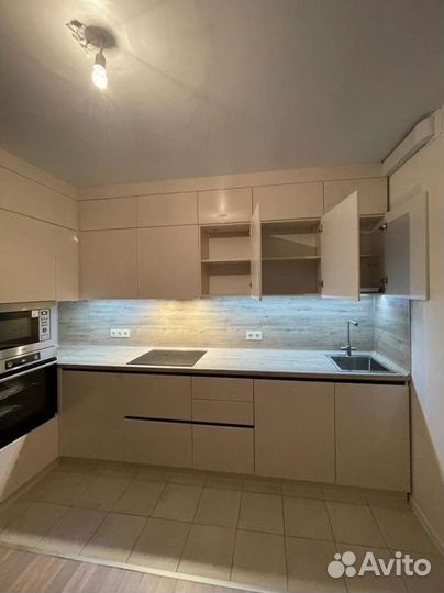 Кухня цвет дерева артикул 51945