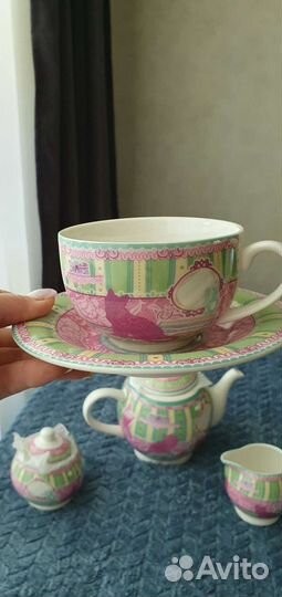 Сервиз чайный