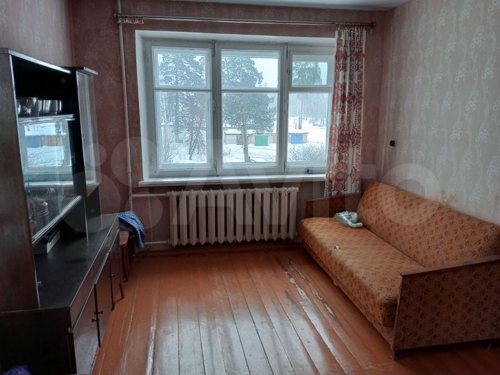 1-к. квартира, 31 м², 3/5 эт.