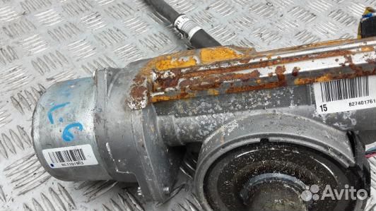 Электроусилитель руля opel corsa D (NML06OM01)