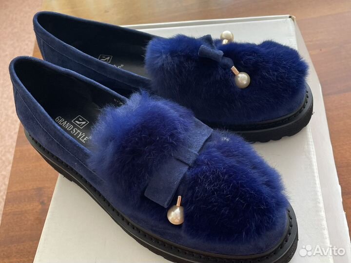 Туфли женские 38 размер