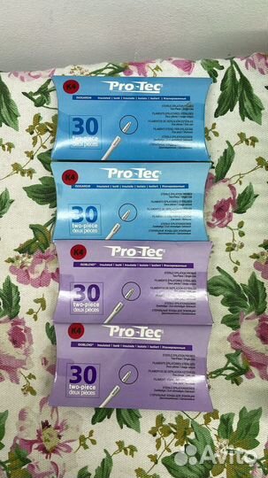 Иглы apilus для электроэпиляции pro tec