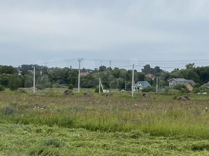 Участок 8 сот. (СНТ, ДНП)
