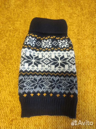 Одежда для животных