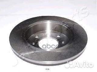 Диск тормозной задний nissan Primera dp015