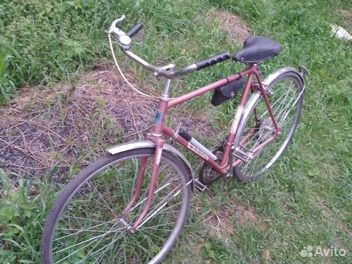 Велосипед хвз спорт