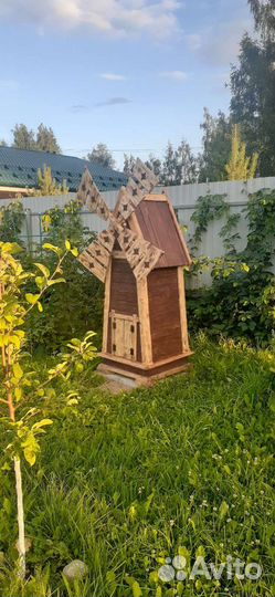 Мебель и предметы интерьера из дерева