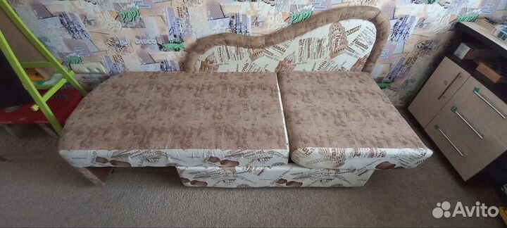 Диван раскладной детский