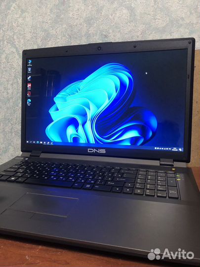 Игровой ноутбук i7 gtx 660 DNS