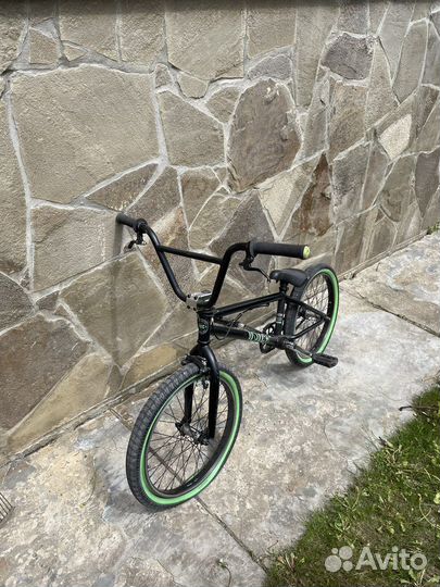 Велосипед бмх