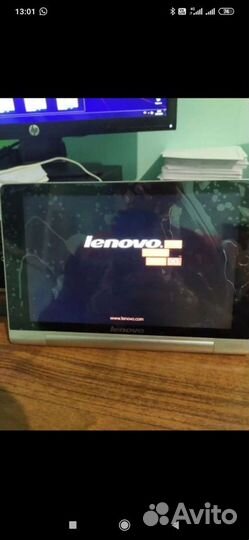 Экран lenovo yoga tablet 8