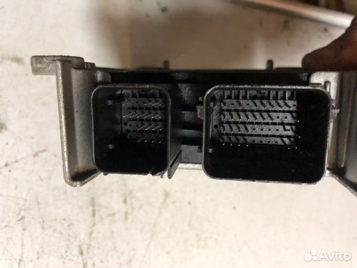 Блок управления air bag Mazda 3 (Bk) (2002-2009)