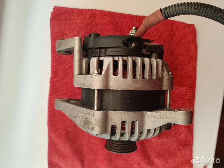 Генератор УАЗ патриот