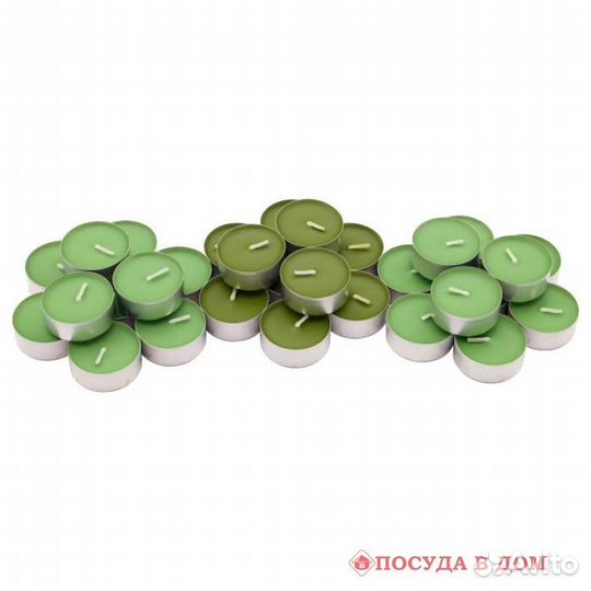 Синлиг свеча арома IKEA