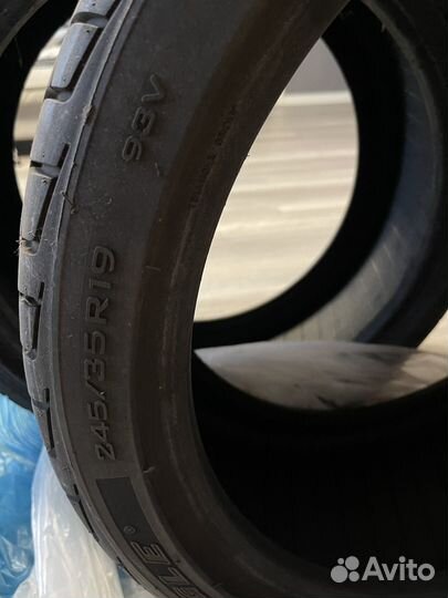 Triangle TR968 245/35 R19 93V