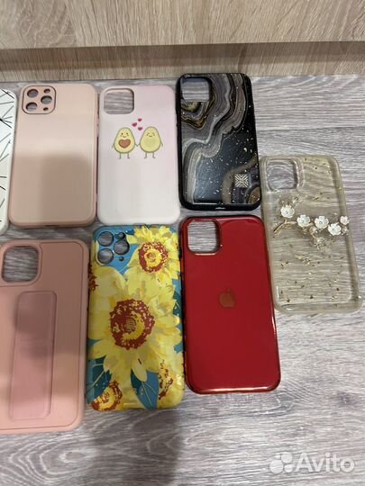 Чехол на iPhone 11 pro