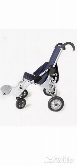 Детская инвалидная-кресло коляска Лиза размер 2