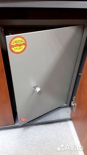 Сейф металлический ASM 63T