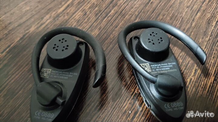 Блютуз гарнитура nokia