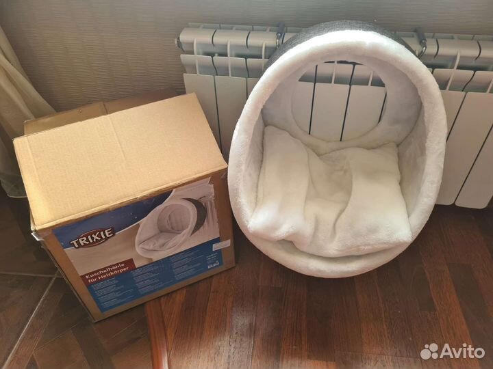 Гамак для кошек Trixie