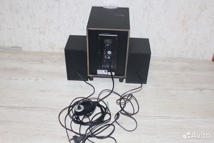 Компьютерная акустика «Microlab M-400 II» 2.1