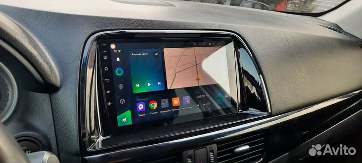 Магнитола Teyes CC3 Mazda CX-5 (2012-2015)