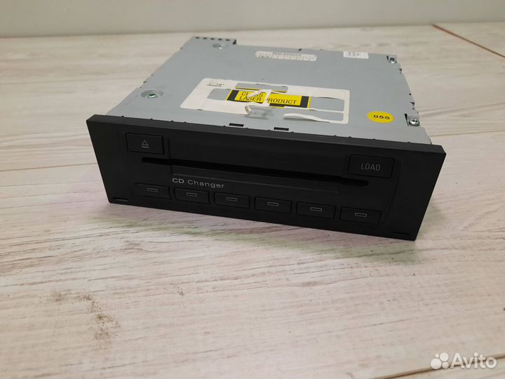 Компакт диск чейнджер Audi A4